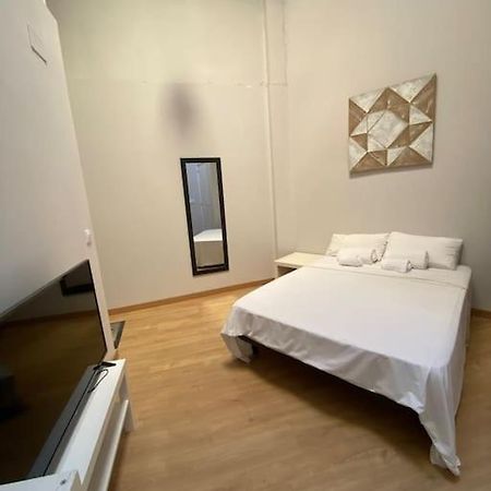 Duplex In Guindalera Leilighet Madrid Eksteriør bilde