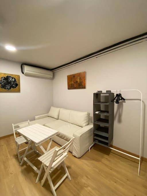 Duplex In Guindalera Leilighet Madrid Eksteriør bilde