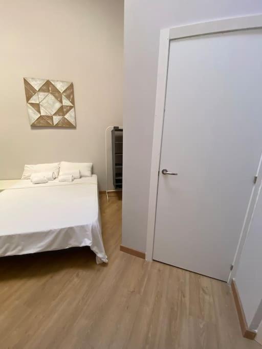 Duplex In Guindalera Leilighet Madrid Eksteriør bilde