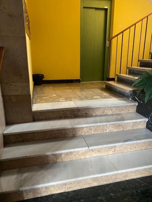Duplex In Guindalera Leilighet Madrid Eksteriør bilde