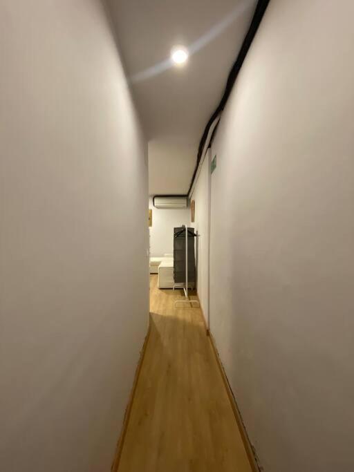 Duplex In Guindalera Leilighet Madrid Eksteriør bilde