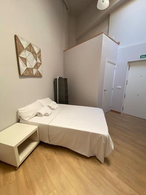Duplex In Guindalera Leilighet Madrid Eksteriør bilde