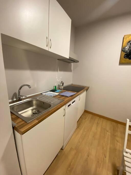 Duplex In Guindalera Leilighet Madrid Eksteriør bilde
