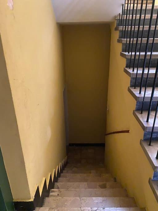 Duplex In Guindalera Leilighet Madrid Eksteriør bilde