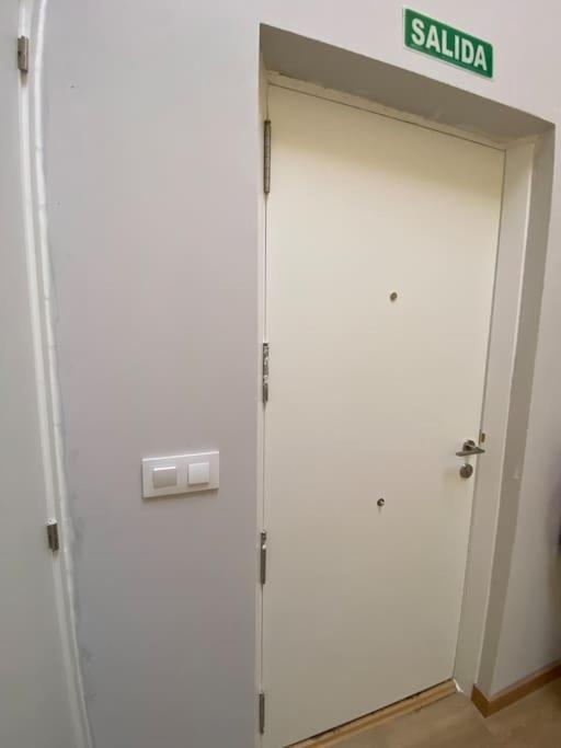 Duplex In Guindalera Leilighet Madrid Eksteriør bilde