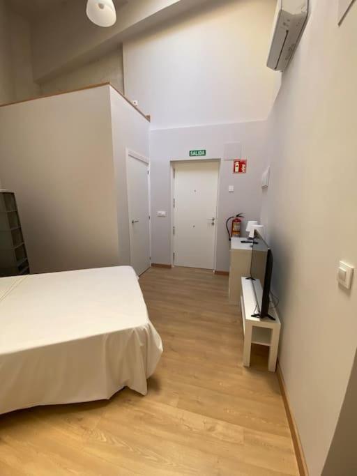 Duplex In Guindalera Leilighet Madrid Eksteriør bilde