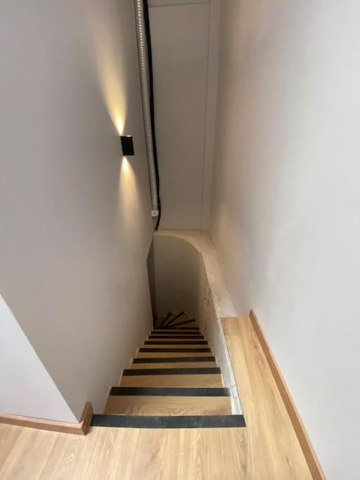 Duplex In Guindalera Leilighet Madrid Eksteriør bilde