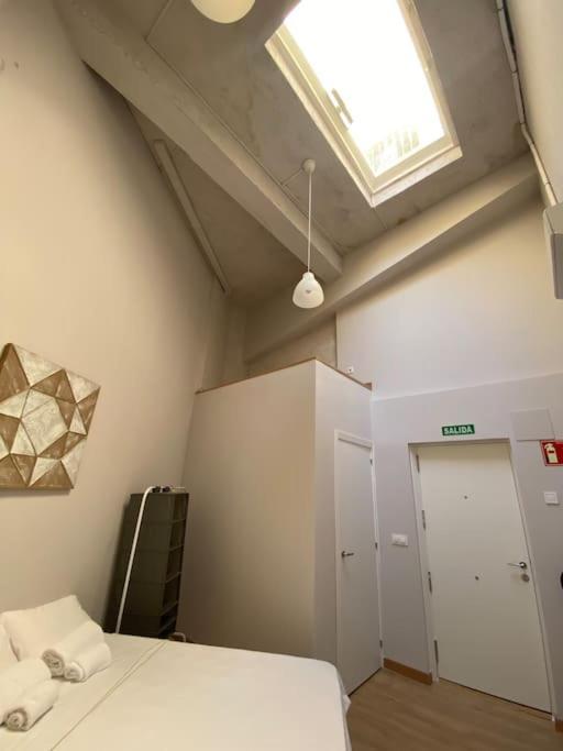 Duplex In Guindalera Leilighet Madrid Eksteriør bilde
