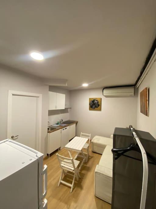 Duplex In Guindalera Leilighet Madrid Eksteriør bilde