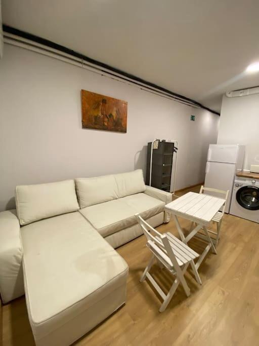 Duplex In Guindalera Leilighet Madrid Eksteriør bilde