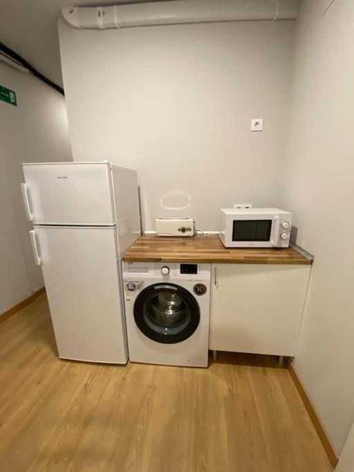 Duplex In Guindalera Leilighet Madrid Eksteriør bilde
