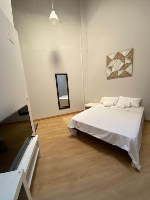 Duplex In Guindalera Leilighet Madrid Eksteriør bilde