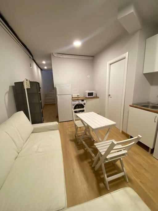 Duplex In Guindalera Leilighet Madrid Eksteriør bilde