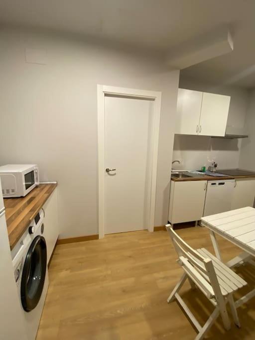 Duplex In Guindalera Leilighet Madrid Eksteriør bilde
