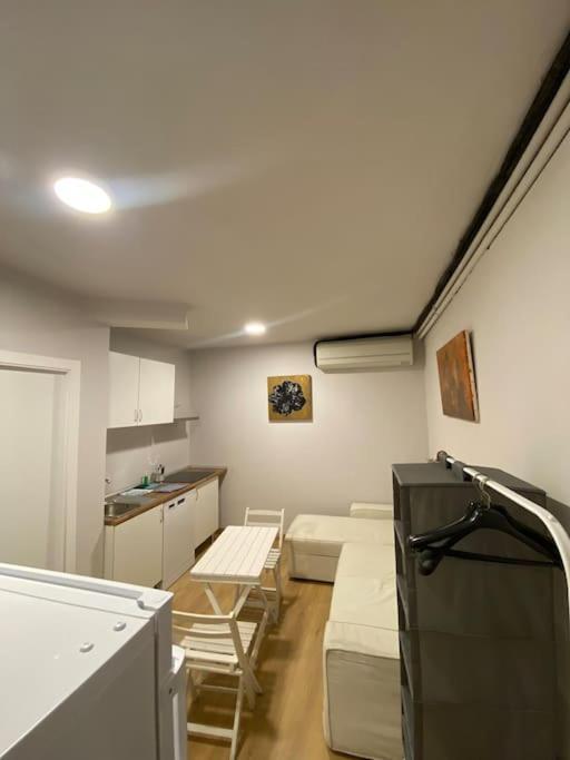 Duplex In Guindalera Leilighet Madrid Eksteriør bilde